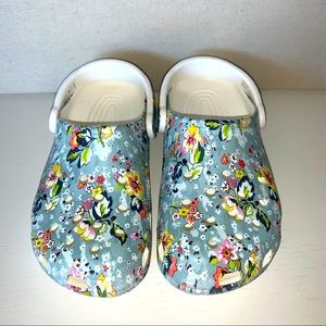 Like New!! Vera Bradley Crocs